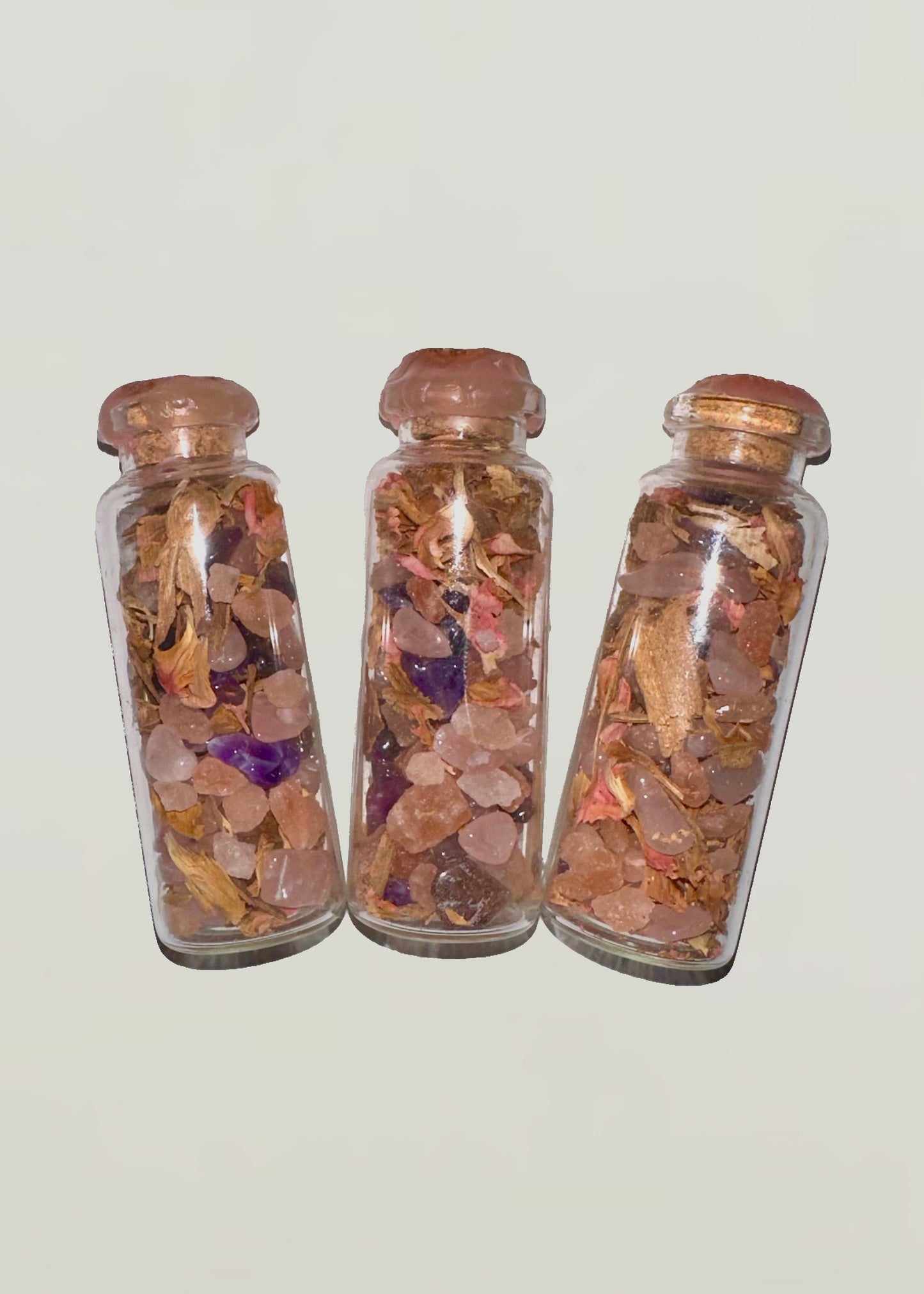 Self-Love Spell Jars